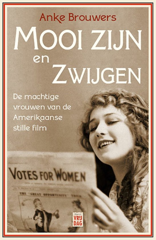 Mooi zijn en zwijgen - cover