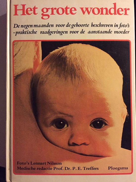Het grote wonder - cover