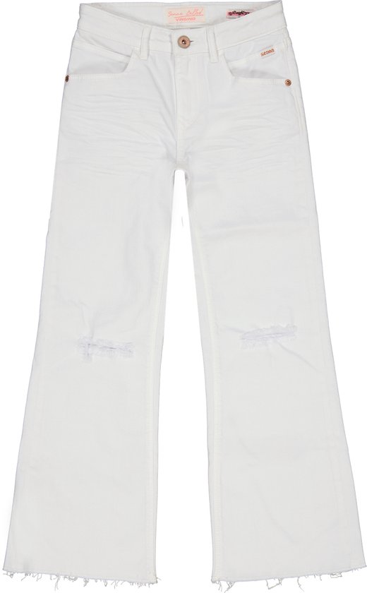 Vingino C057 CATO DAMAGE Jeans pour Filles - Taille 134