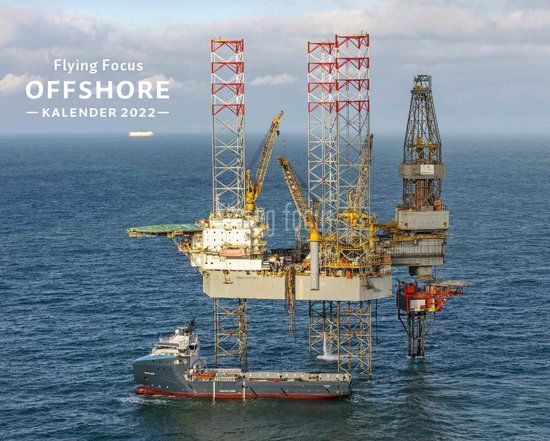 Offshore kalender 2022  bol.com