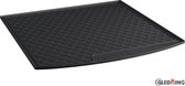 Gledring Rubbasol (caoutchouc) tapis de coffre adapté pour Seat Leon ST 5F 2013- (plancher de chargement haut variable)