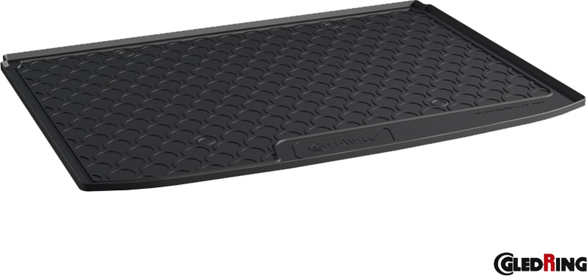 Gledring Rubbasol (Rubber) Kofferbakmat passend voor Suzuki Vitara 2015-