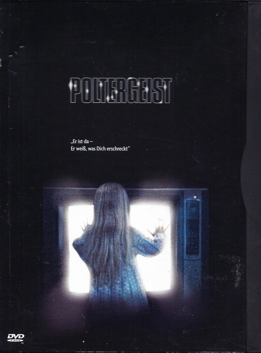 Poltergeist (Duitse Import) Engels gesproken NL Ondertiteld