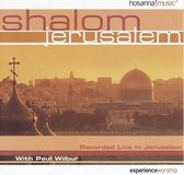Hosanna Music - Shalom Jerusalem (CD)