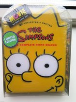 The Simpsons - Seizoen 9 (Limited Edition Head-Box)