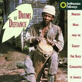 Various Artists - Drums Of Defiance: Maroon Music From The Earliest (CD)