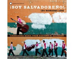 Los Hermanos Lovo - Soy Salvadoreno (CD)