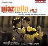 Württembergische Philharmonie Reutling - Orchestral Works Vol 2 (CD)