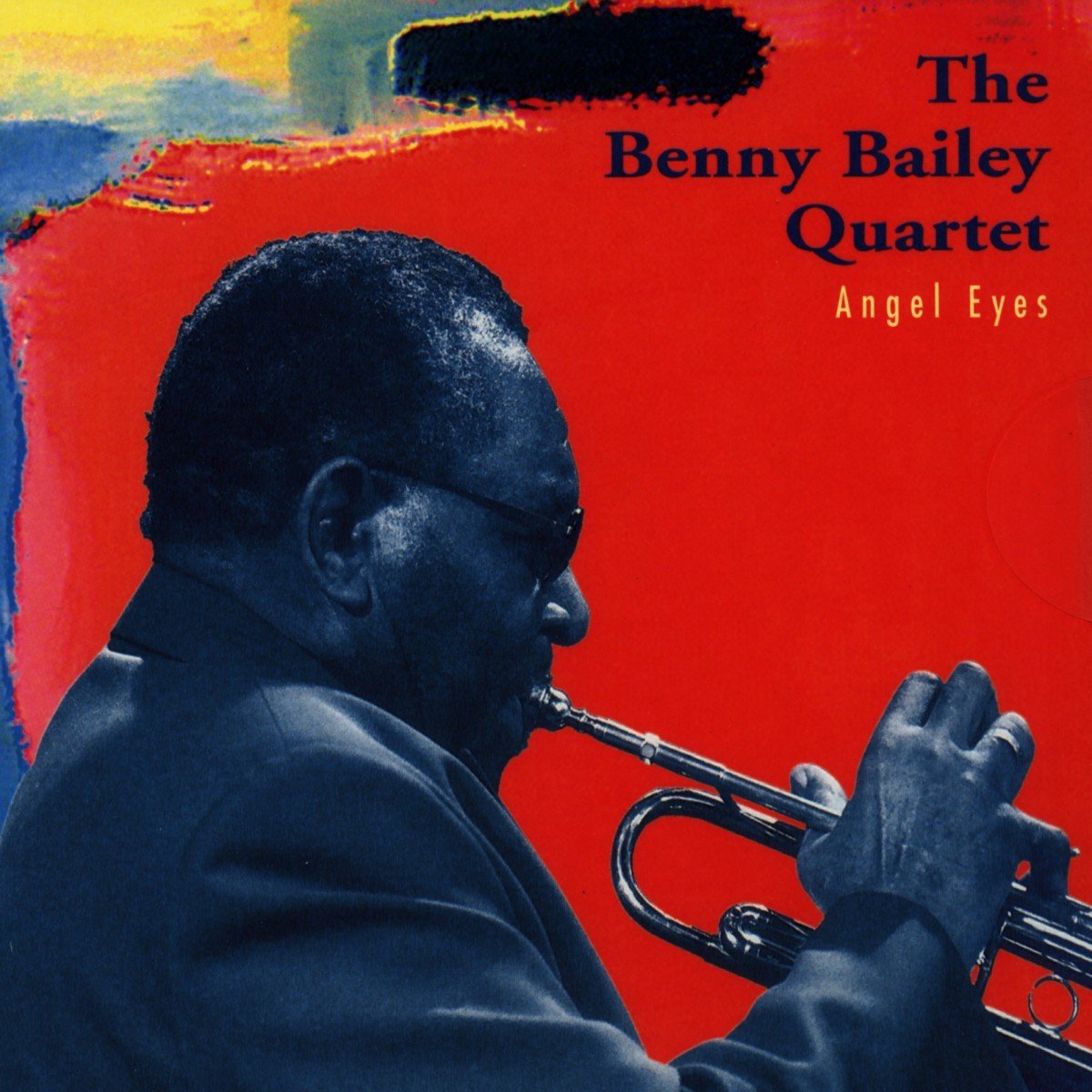 The Benny Bailey Quartet - Angel Eyes (CD)
