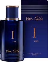 Bol.com VAN GILS I DARE EDT 100 ML aanbieding