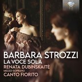 Renata Dubinskaité - Strozzi: La Voce Sola (CD)