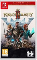 Video game for Switch Nintendo King's Bounty II - Day One