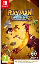 Rayman Legends Definitive Edition Switch-game (downloadcode)