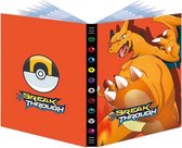 Grote XL Pokémon Verzamelmap - Voor 432 kaarten - Verzamelalbum - A4 Formaat - Flexibele kaft - Portfolio