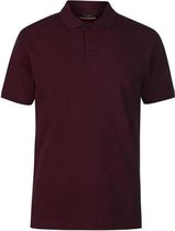 Pierre Cardin - Heren Polo-Berry-M