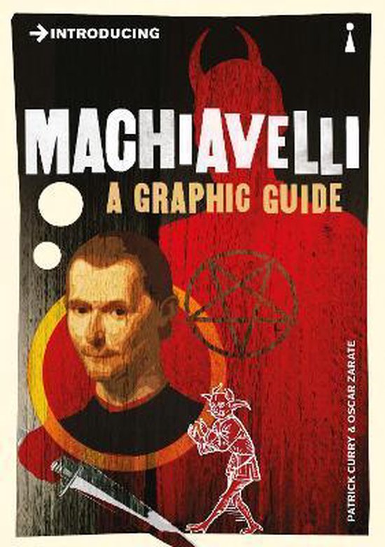 Introducing Machiavelli - cover