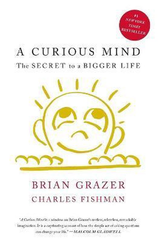 Curious Mind - cover