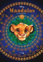 Disney MANDALAS DISNEY - Hachette Heroes - Kleurboek voor volwassenen