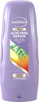 6x Andrélon Conditioner Aloe Vera Repair 300 ml