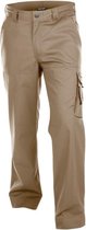 Dassy Liverpool Werkbroek 200427 - binnenbeenlengte Standaard (81-86 cm) - Beige - 56