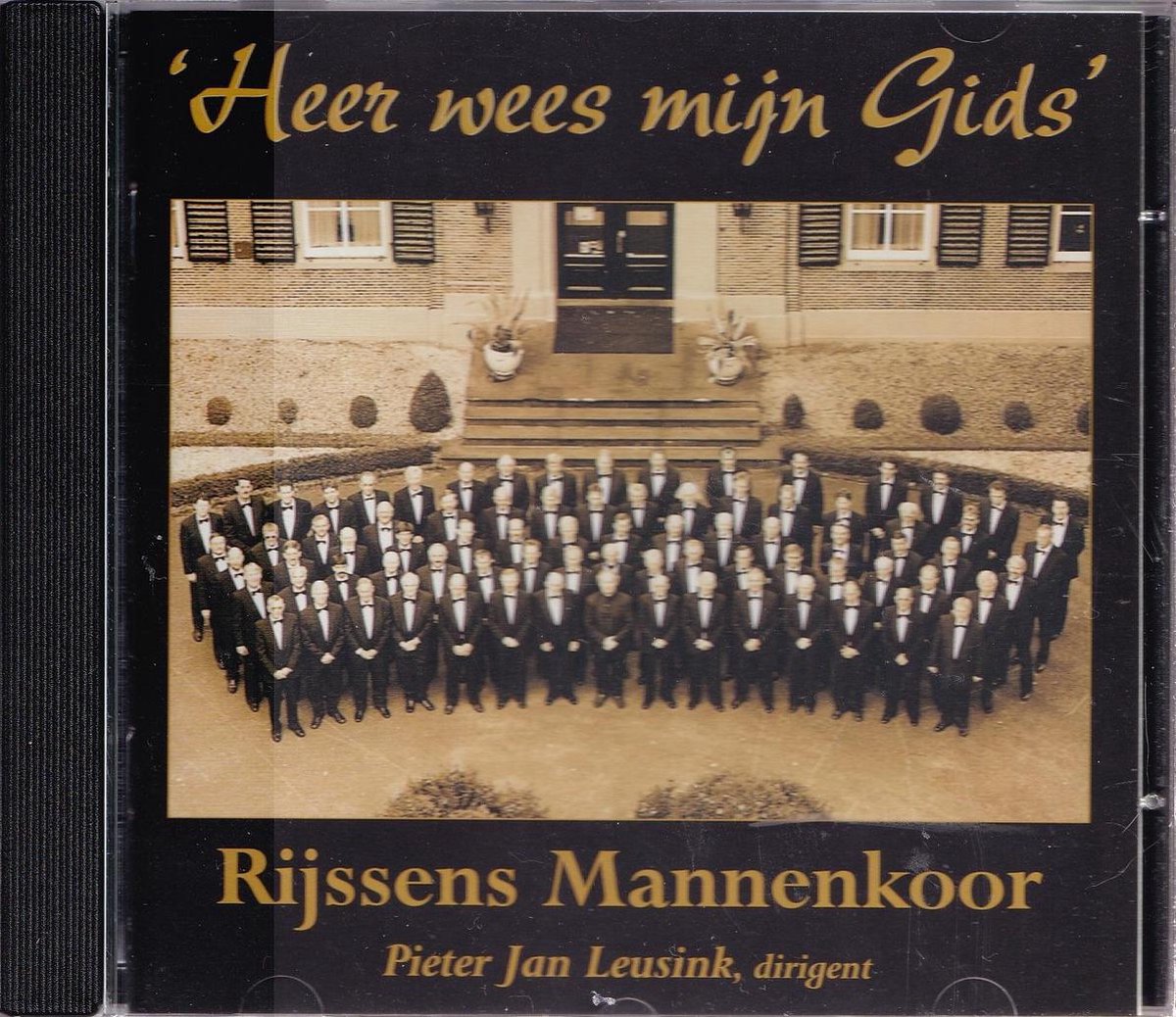 Heer wees mijn Gids - Rijssens Mannenkoor o.l.v. Pieter Jan Leusink