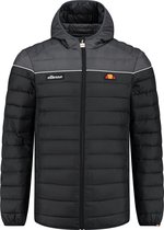 Ellesse Lombardy 2  Jas - Mannen - zwart/grijs