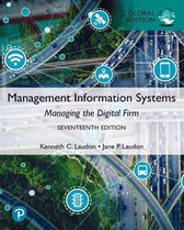 Management Information Systems: Managing the Digital Firm, Enhanced eBook, [GLOBAL EDITION]