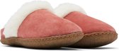 Sorel Sloffen - Maat 41 - Vrouwen - roze/wit