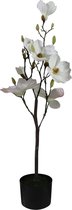 Magnolia kunstboom, 93 cm