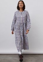 Lollys Laundry Natalia - Jurk - Geruit - S