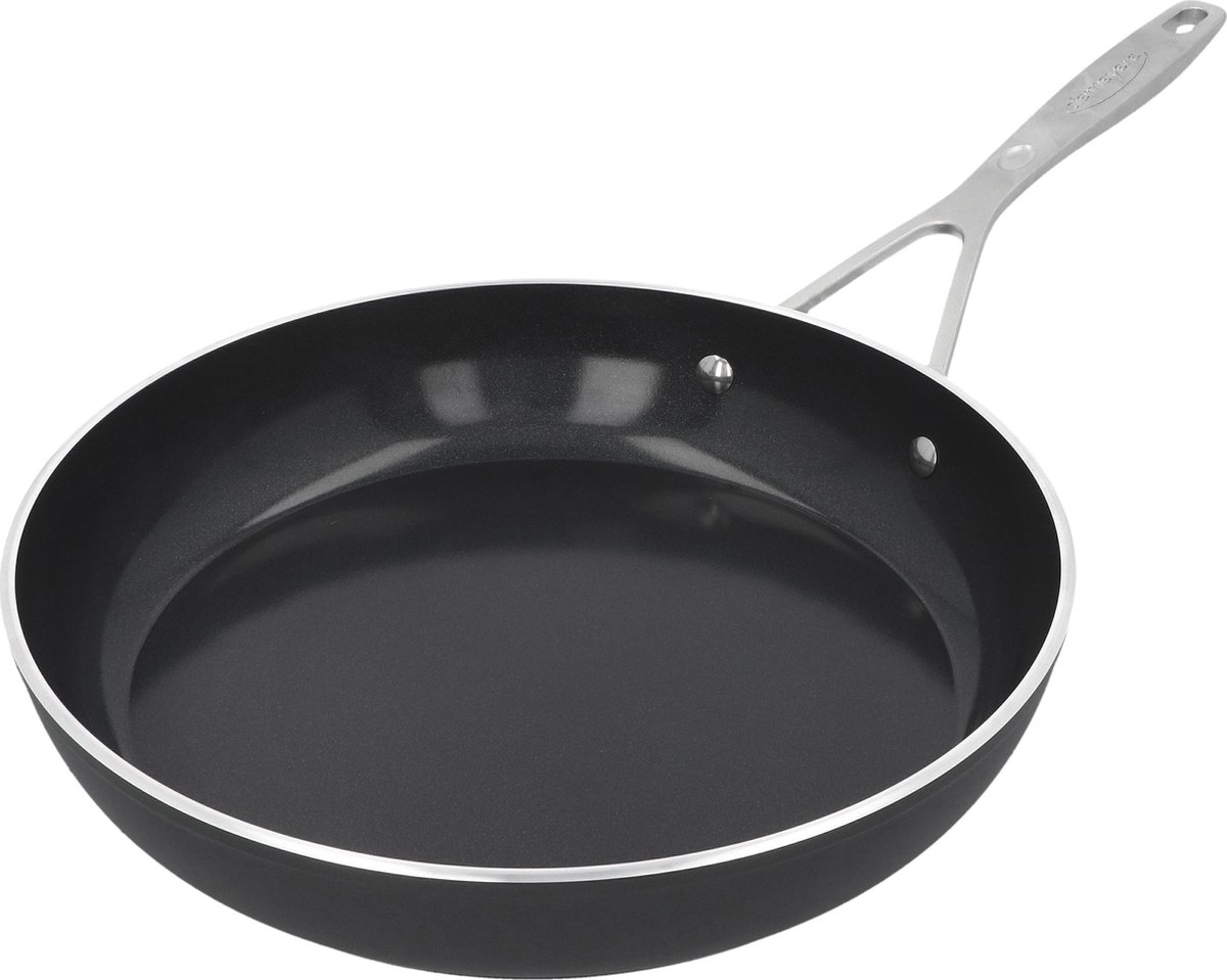 Demeyere Industry 3 Ceraforce Koekenpan - Aluminium - Ø 30 cm