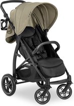 Hauck Rapid 4D- Buggy - allrounder - voor elke ondergrond - Olive