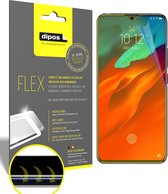 dipos I 3x Beschermfolie 100% compatibel met Lenovo Z6 Pro Ferrari Edition Folie I 3D Full Cover screen-protector