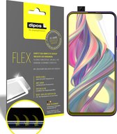 dipos I 3x Beschermfolie 100% compatibel met Honor 9X Folie I 3D Full Cover screen-protector