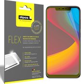 dipos I 3x Beschermfolie 100% compatibel met Panasonic Eluga X1 Folie I 3D Full Cover screen-protector