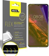 dipos I 3x Beschermfolie 100% compatibel met Doogee N20 Folie I 3D Full Cover screen-protector