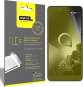 dipos I 3x Beschermfolie 100% compatibel met Alcatel 1C (2019) Folie I 3D Full Cover screen-protector