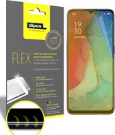 dipos I 3x Beschermfolie 100% compatibel met Oppo Reno3 Folie I 3D Full Cover screen-protector