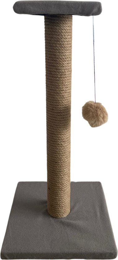 Krabpaal Classic Abey | 30x30x60cm