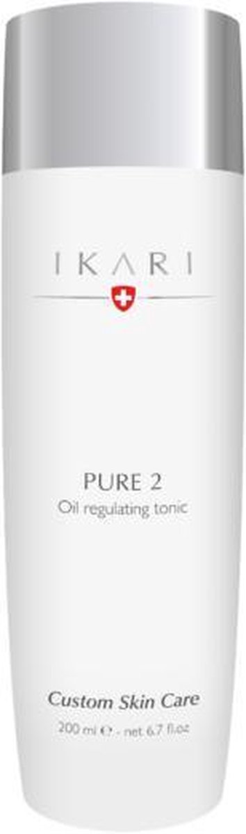 Ikari Pure 2 - Regulerende tonic vette huid
