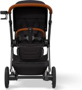 Moon - Combi-Kinderwagen - Grijs/Zwart