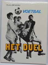 Het duel - voetbal - jeugd - training