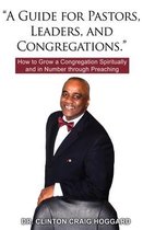 "A Guide for Pastors, Leaders, and Congregations."