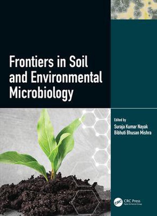Frontiers in Soil and Environmental Microbiology - cover