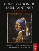 Routledge Series in Conservation and Museology - Conservation of Easel Paintings