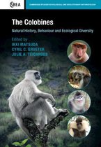 Cambridge Studies in Biological and Evolutionary Anthropology-The Colobines