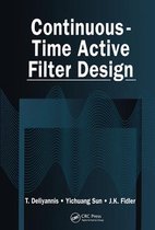 Electronic Engineering Systems- Continuous-Time Active Filter Design