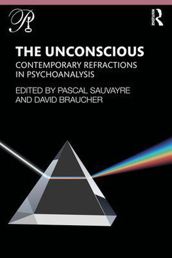Psychoanalysis in a New Key Book Series - The Unconscious - cover