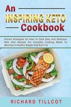 An Inspiring Keto Cookbook