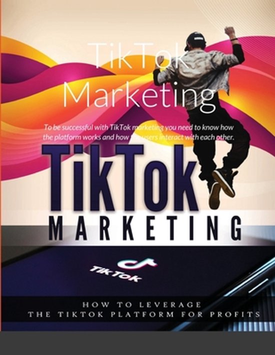 TikTok Marketing - cover